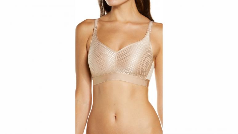 chantelle wireless bra