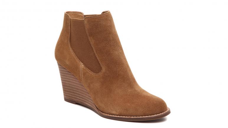 DSW Yamka Wedge Chelsea Boot