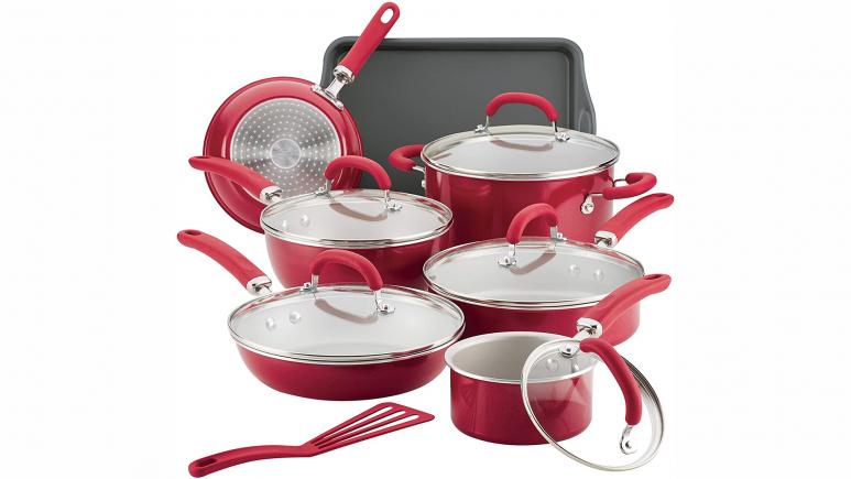 rachael ray create delicious cookware