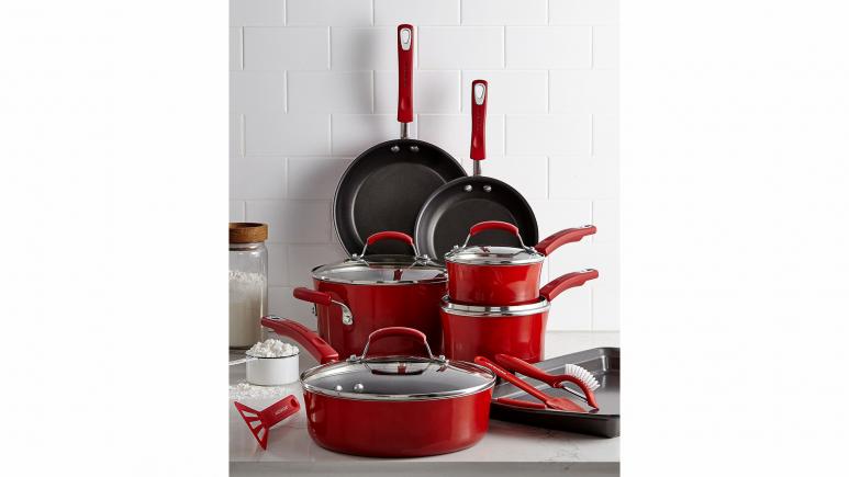 rachael ray cookware set