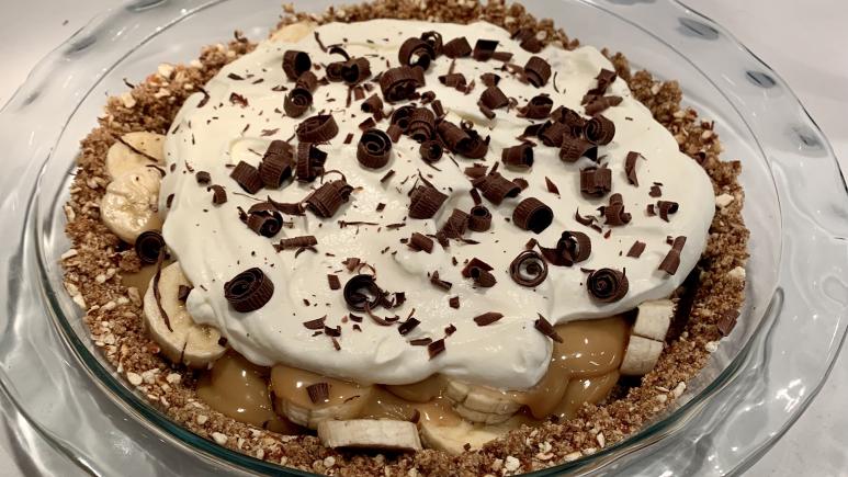 Banoffee Pie