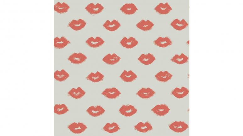 Femme Fatale Removable Wallpaper