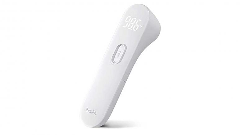 iHealth No-Touch Forehead Thermometer