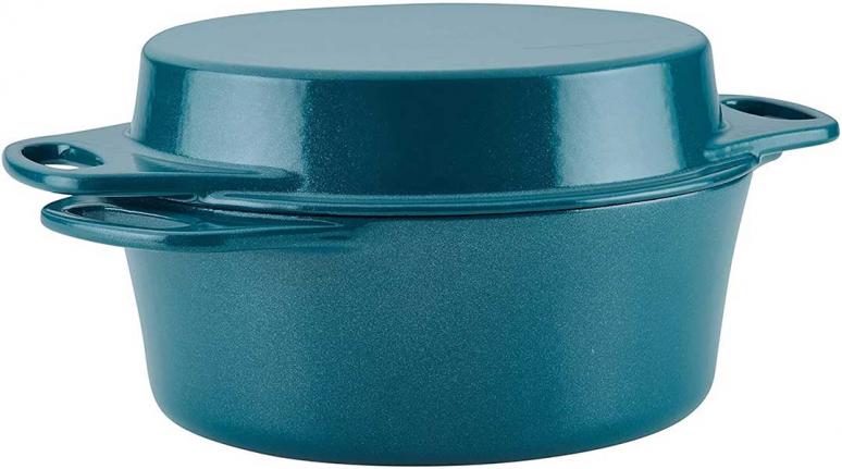 Rachael Ray cast iron casserole