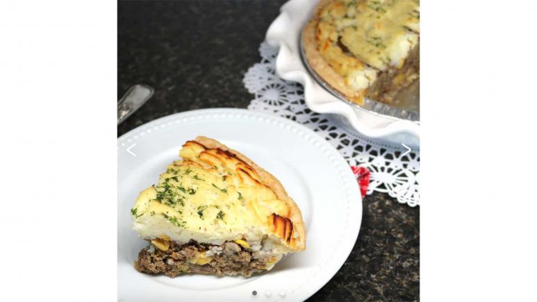 Shepherd's Pie