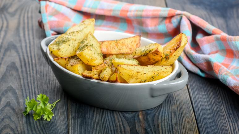 potato wedges