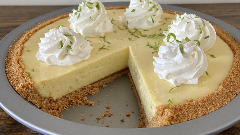 key lime pie