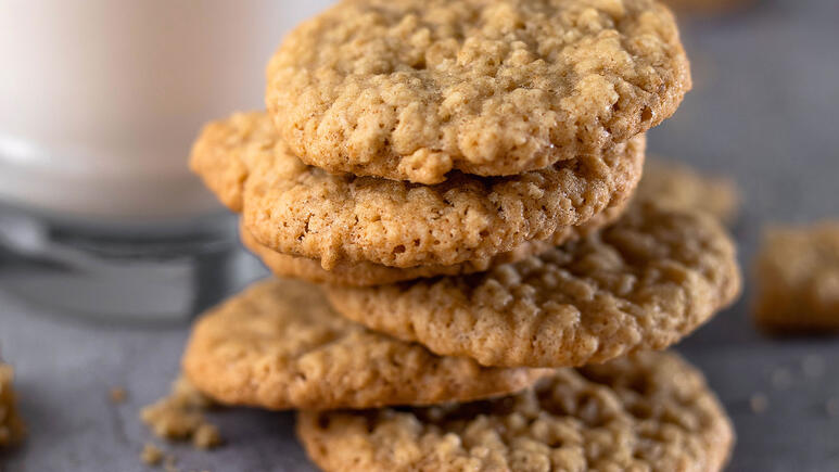 oatmeal cookies